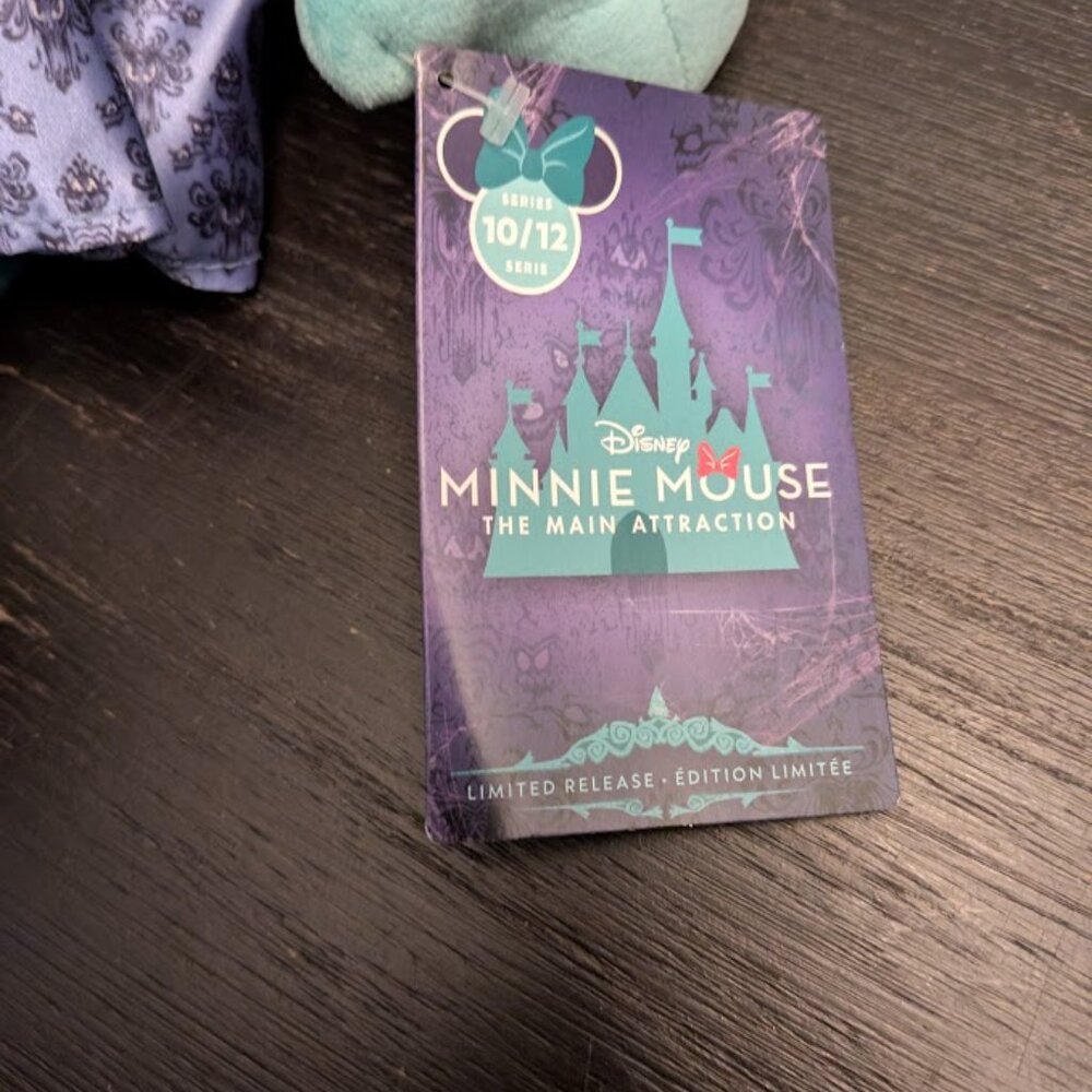 ⬇️PD⬇️DISNEY MINNIE MOUSE + Pin Set, & Cup LIMITED RELEASE COLLECTIBLES - Picture 5 of 8